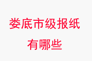 婁底報紙有哪些,婁底市級報紙有哪些找我要登報網(wǎng)